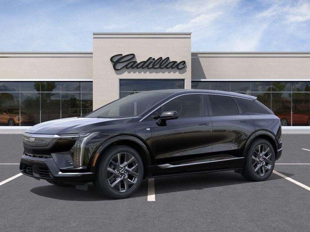 2026 Cadillac OPTIQ