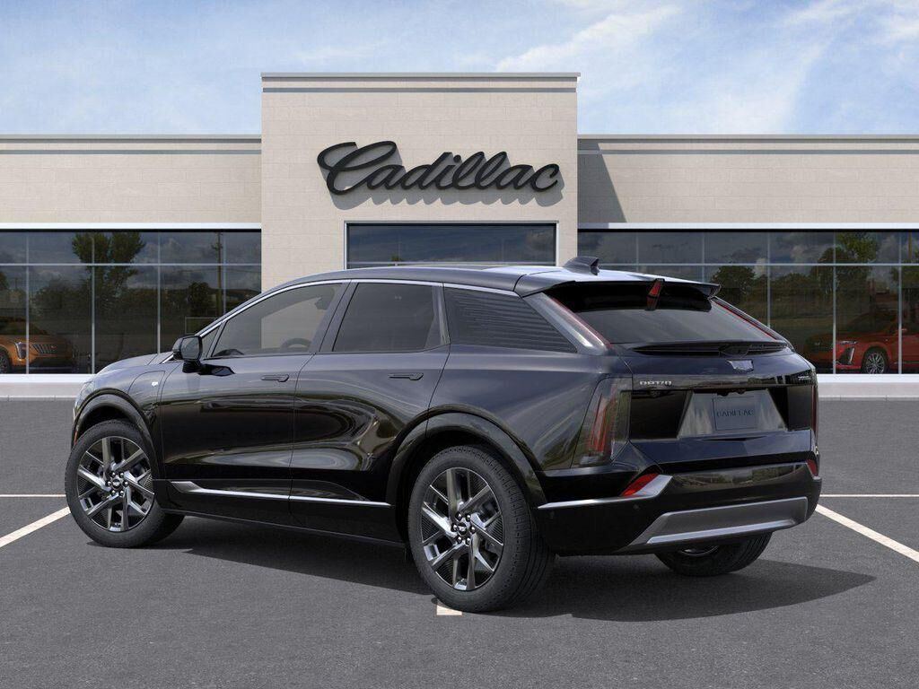2026 Cadillac OPTIQ