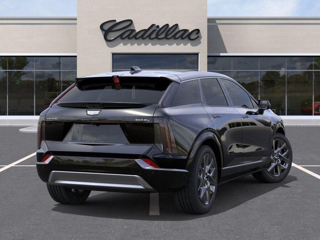 2026 Cadillac OPTIQ