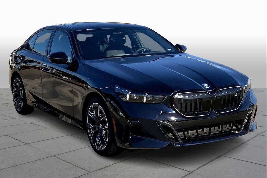 2026 BMW i5 in Tulsa, OK
