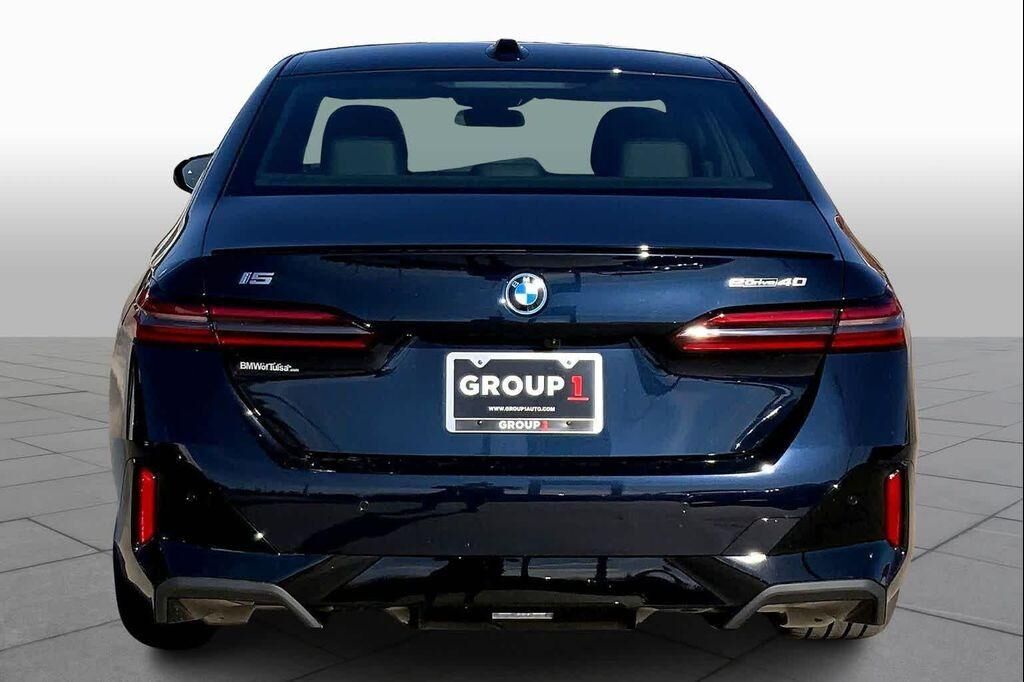 2026 BMW i5 in Tulsa, OK