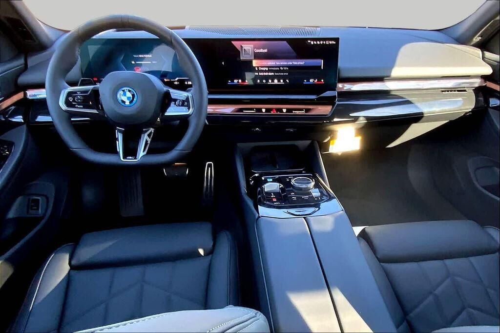 2026 BMW i5 in Tulsa, OK
