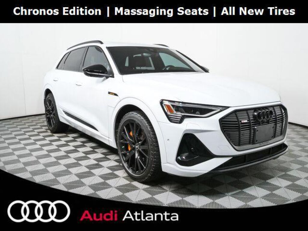 2023 Audi e-tron