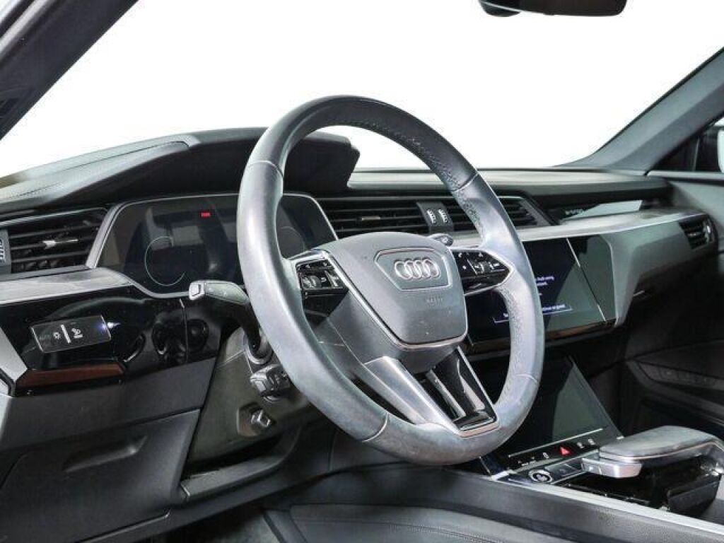 2023 Audi e-tron