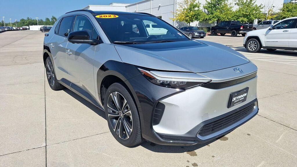 2023 Toyota bZ4X