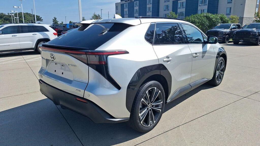 2023 Toyota bZ4X
