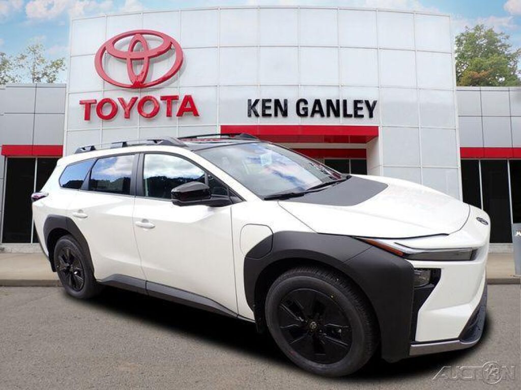 2026 Toyota bZ Woodland