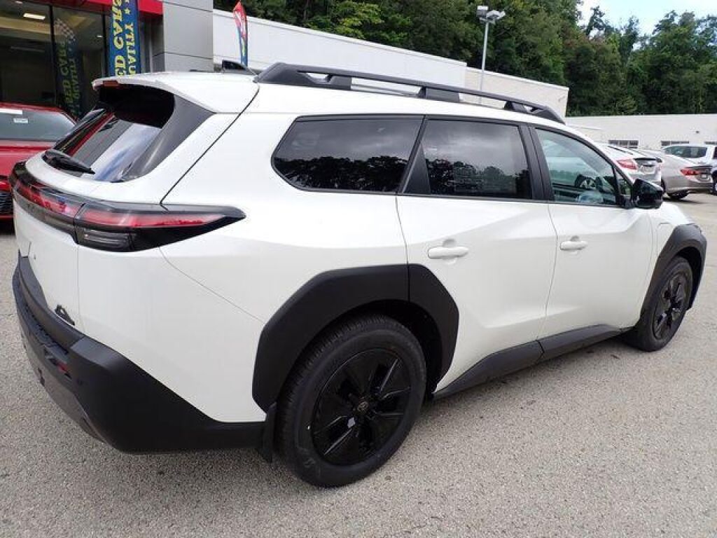 2026 Toyota bZ Woodland
