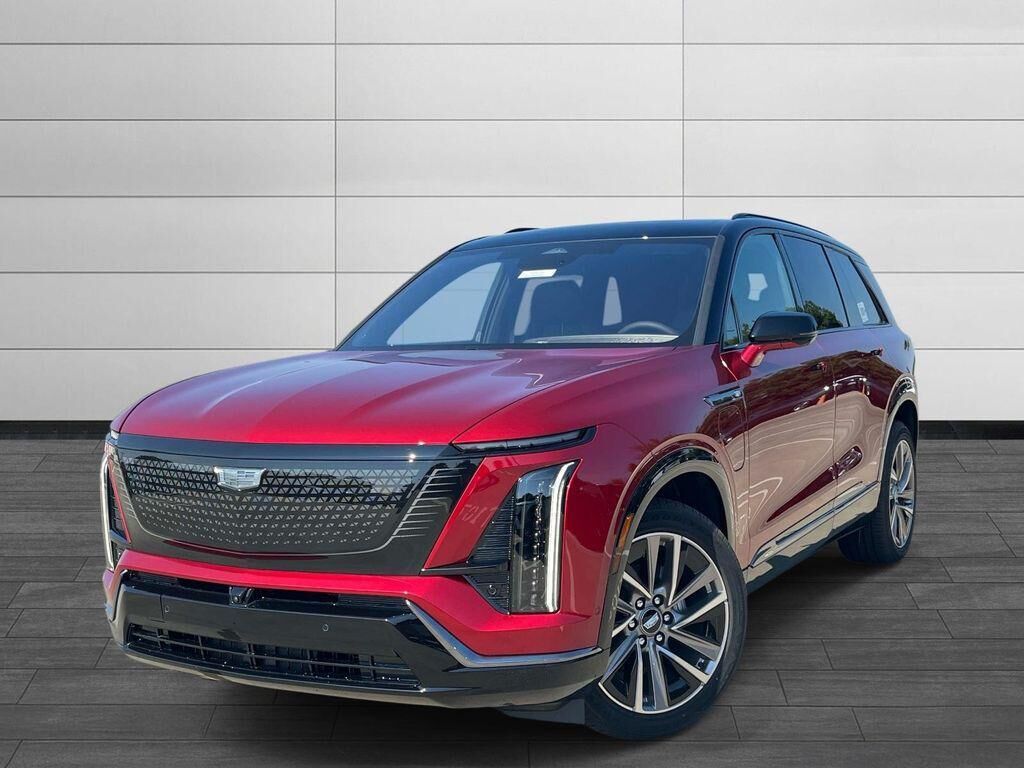 2027 Cadillac VISTIQ