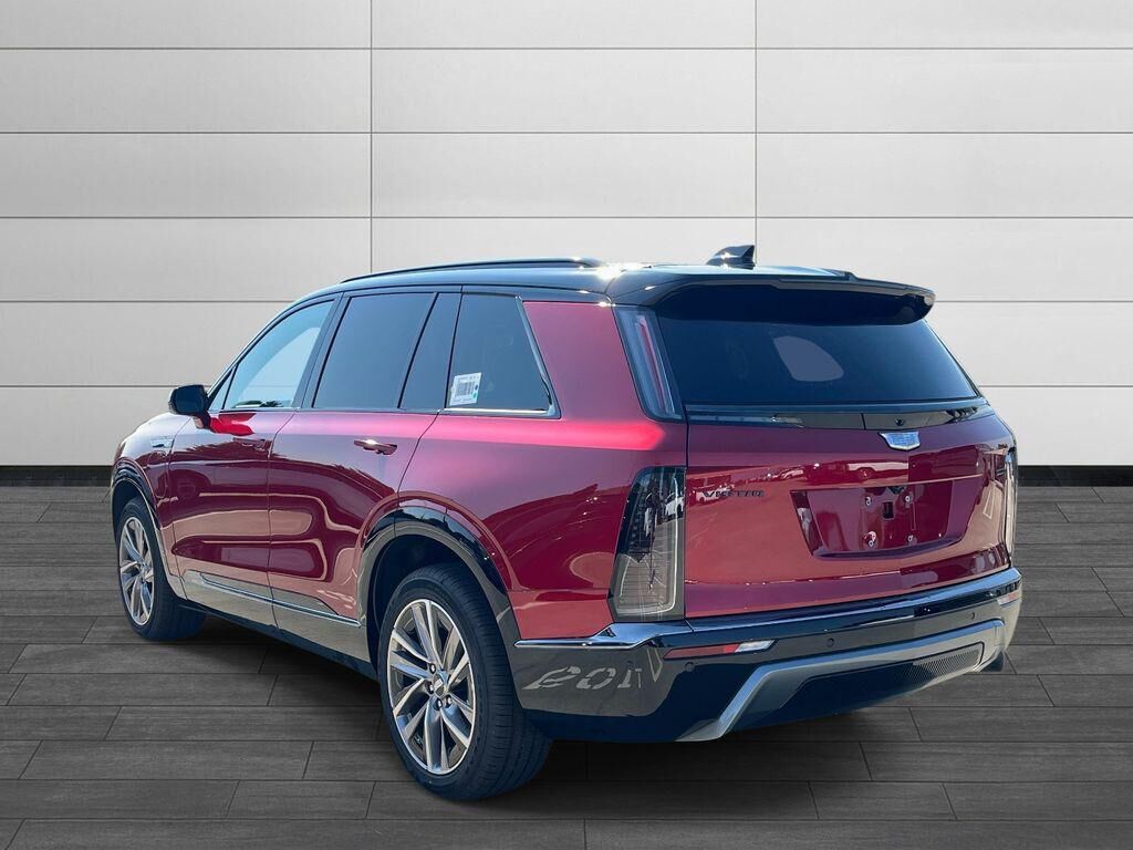 2027 Cadillac VISTIQ