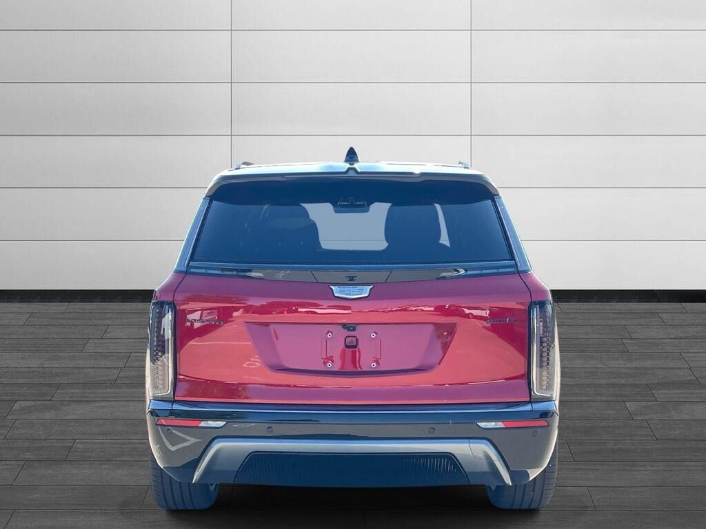 2027 Cadillac VISTIQ