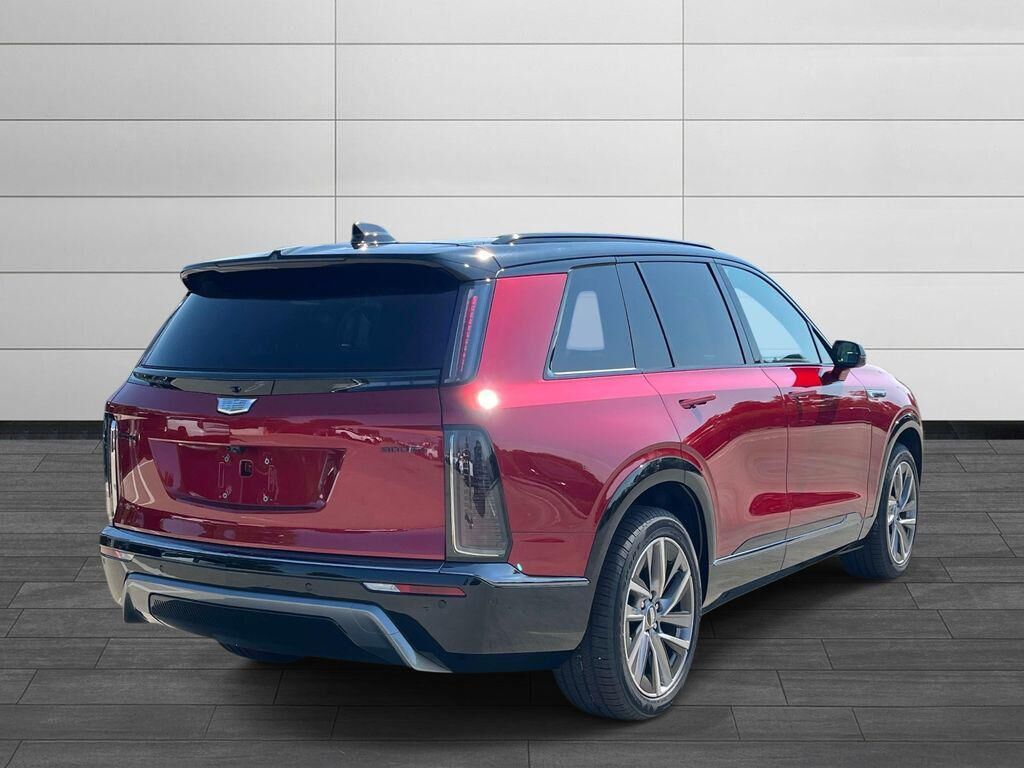 2027 Cadillac VISTIQ