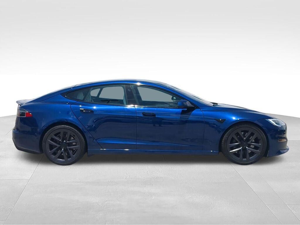2022 Tesla Model S