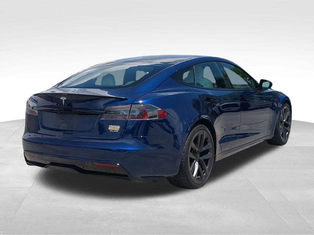 2022 Tesla Model S
