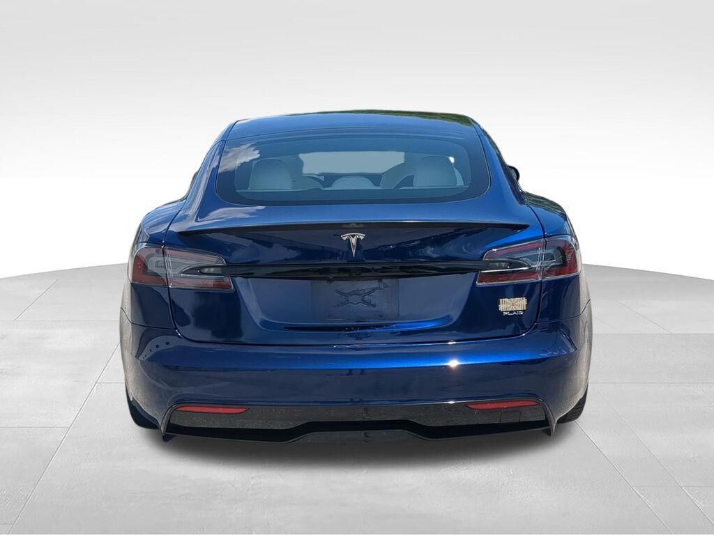 2022 Tesla Model S