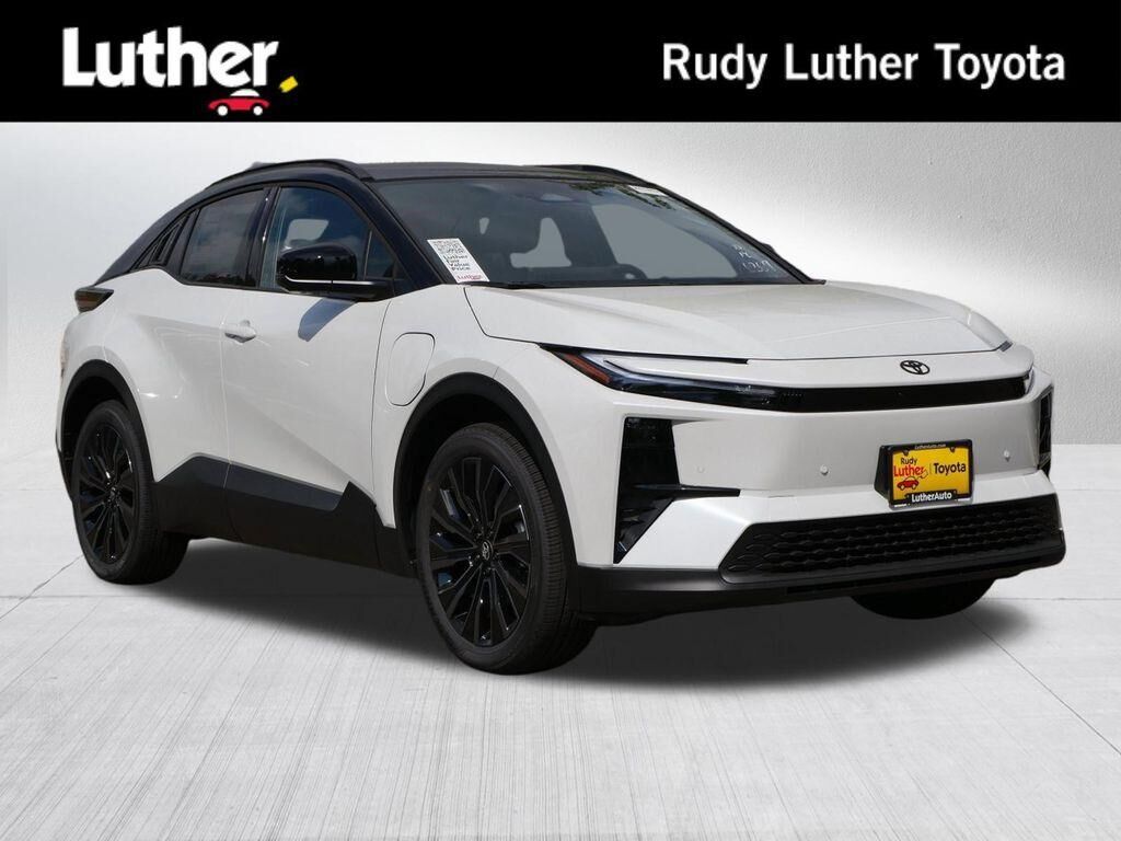 2026 Toyota C-HR