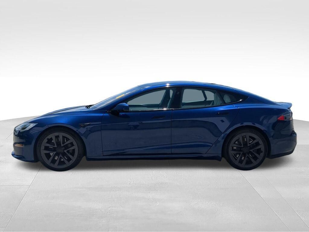 2022 Tesla Model S