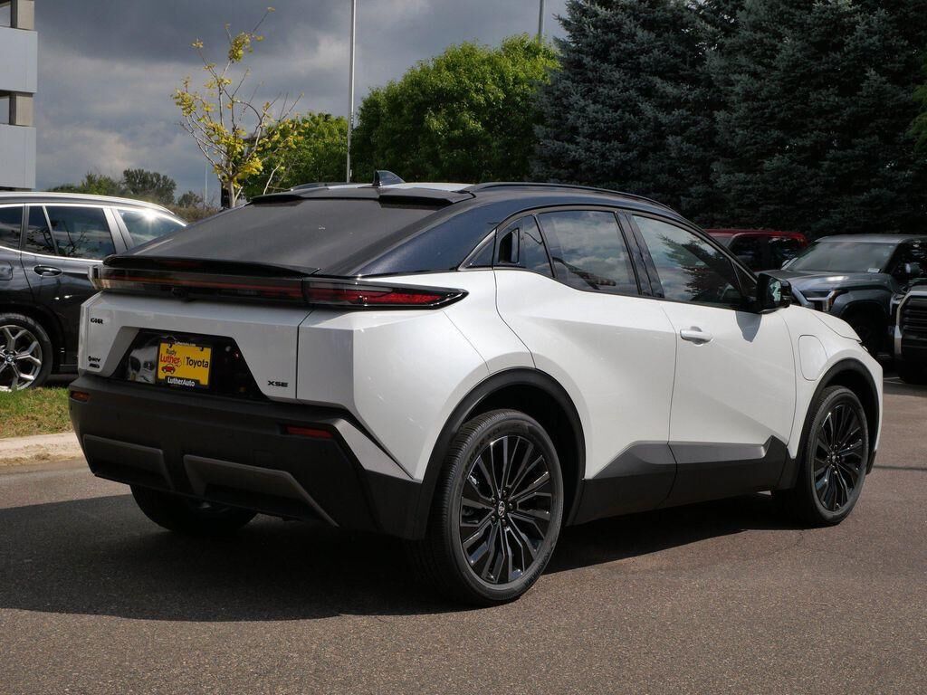 2026 Toyota C-HR