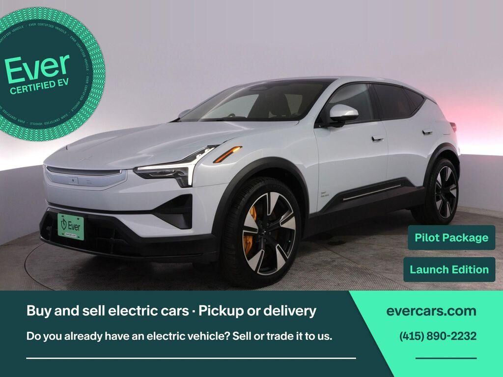 2025 Polestar 3