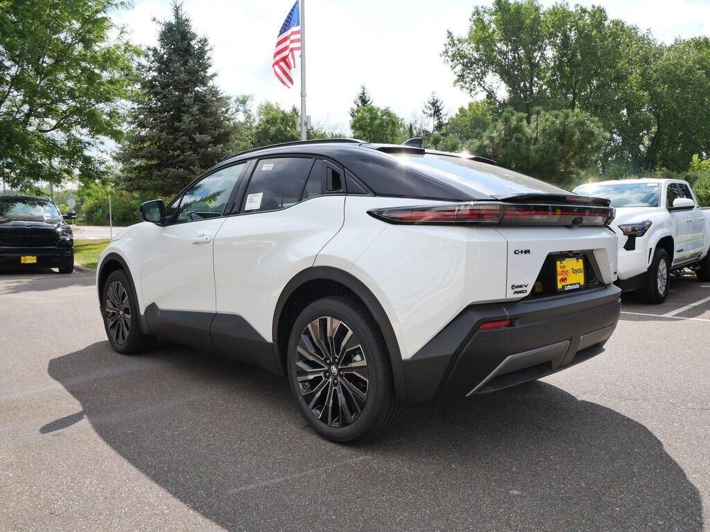 2026 Toyota C-HR