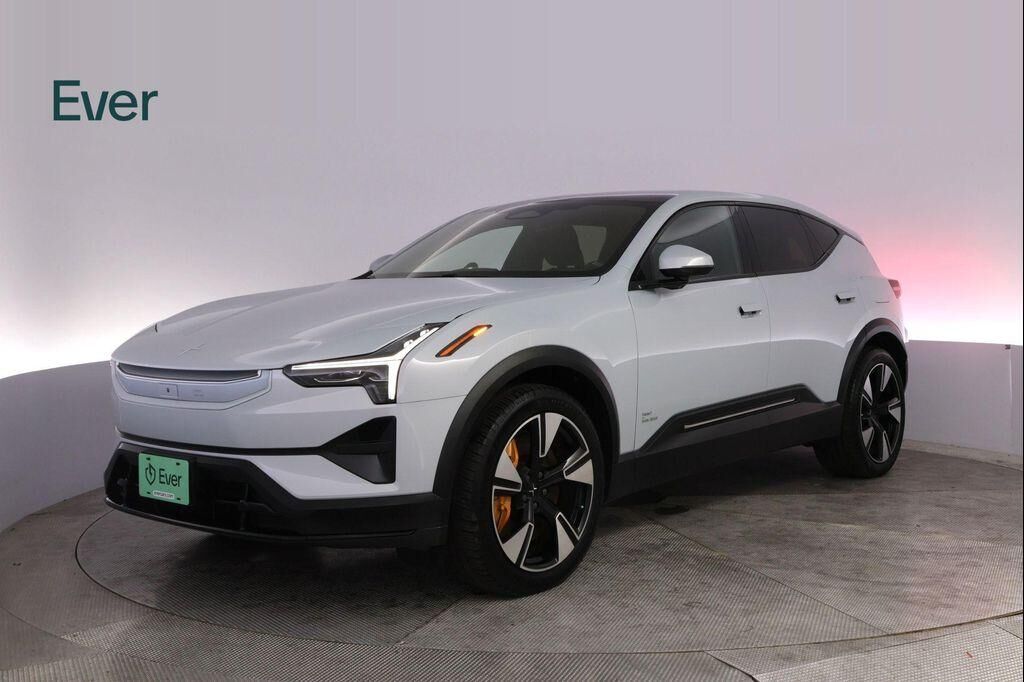 2025 Polestar 3