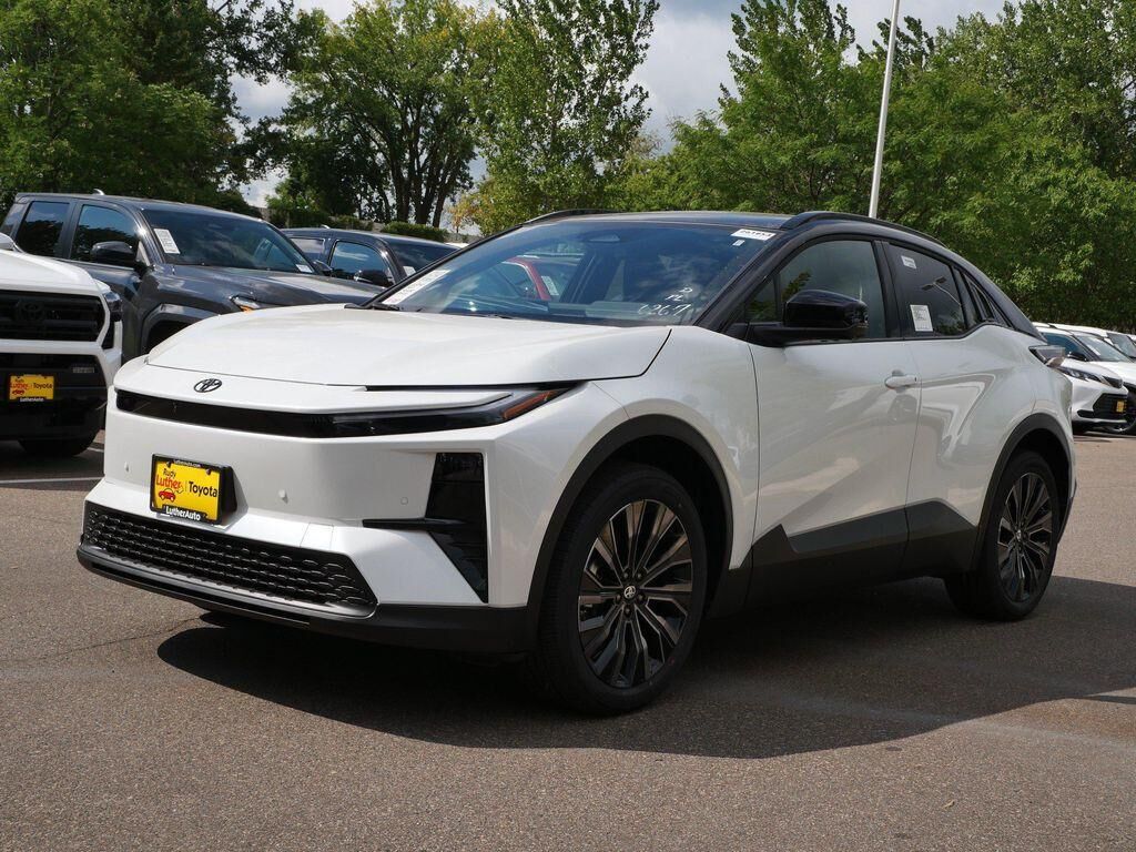 2026 Toyota C-HR