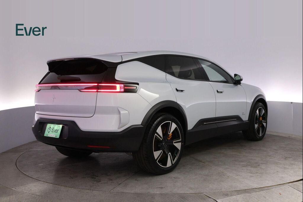 2025 Polestar 3