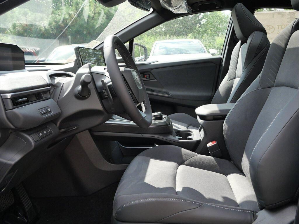 2026 Toyota C-HR