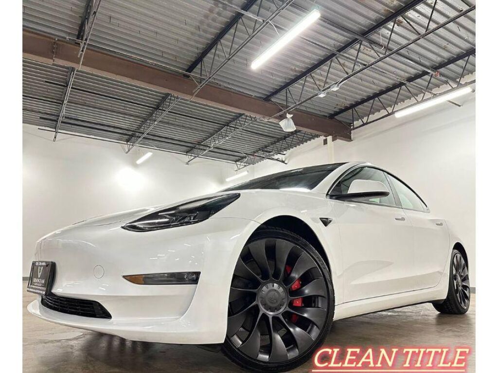2023 Tesla Model 3