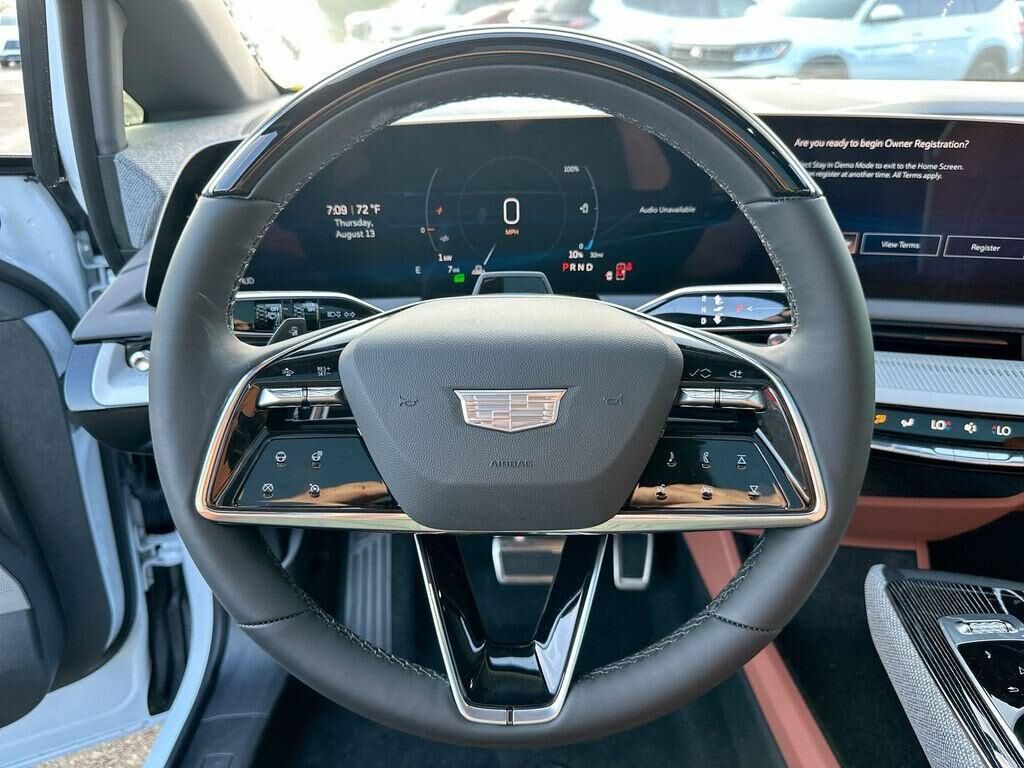 2027 Cadillac OPTIQ