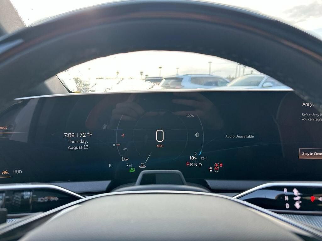 2027 Cadillac OPTIQ