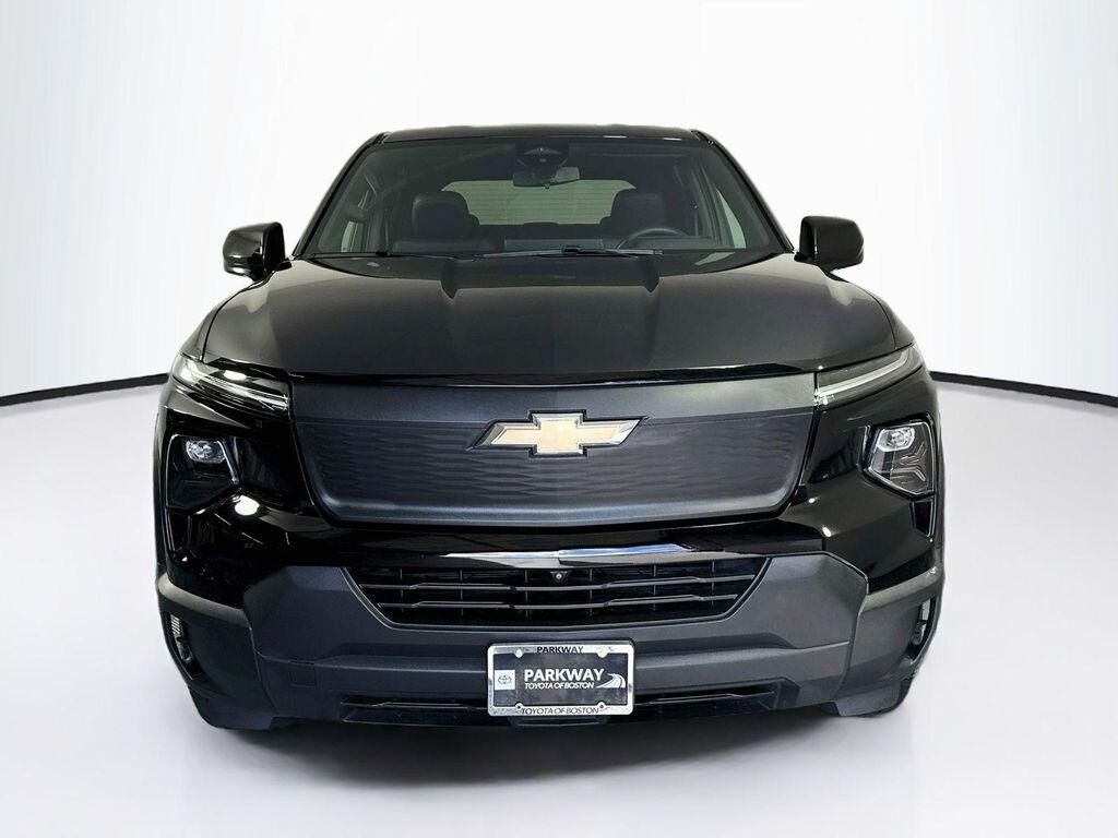 2024 Chevrolet Silverado EV