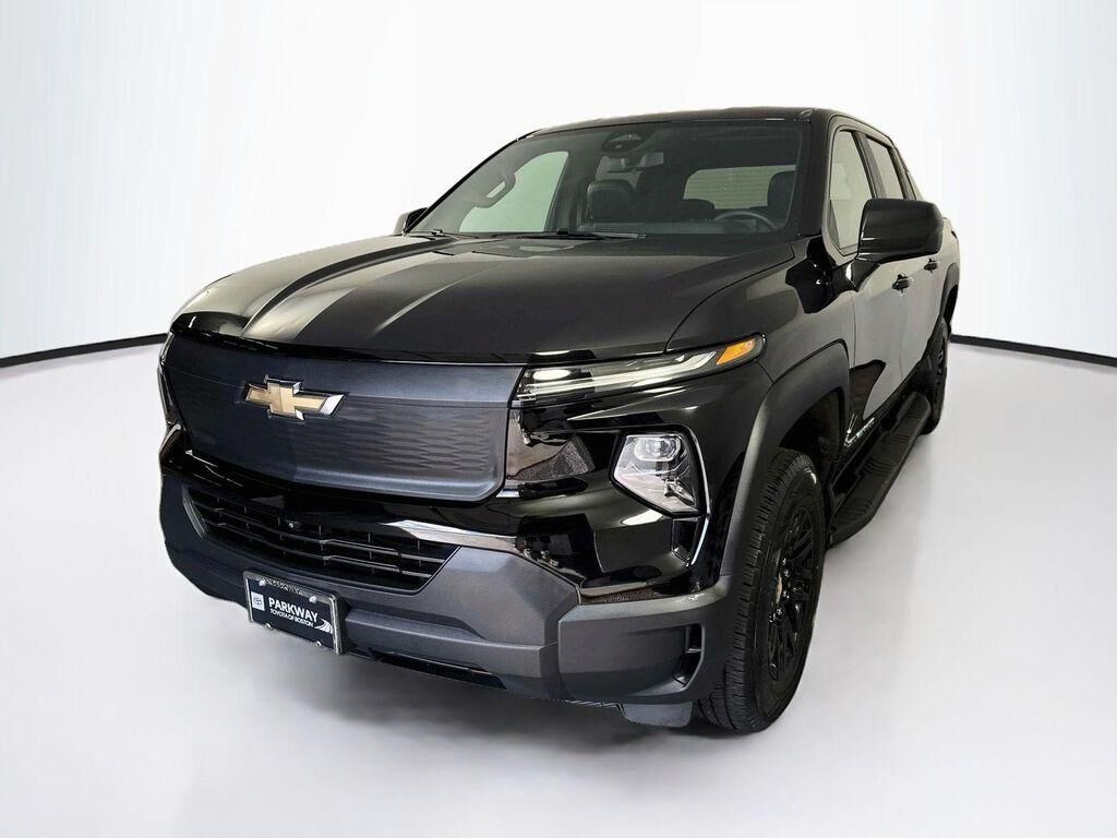2024 Chevrolet Silverado EV