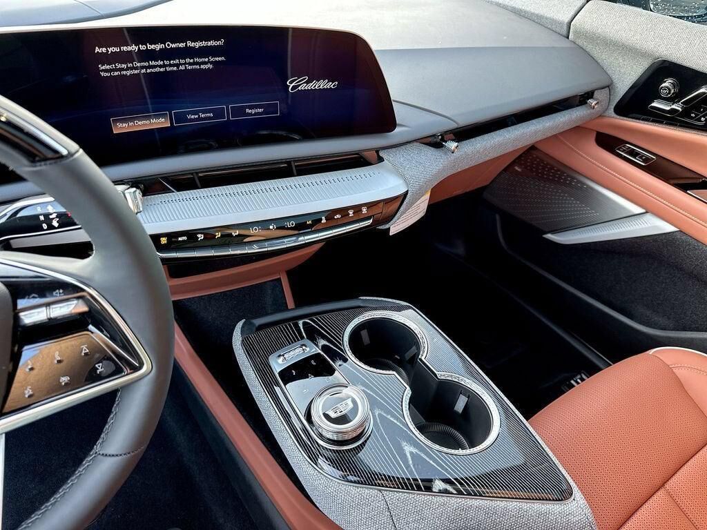2027 Cadillac OPTIQ