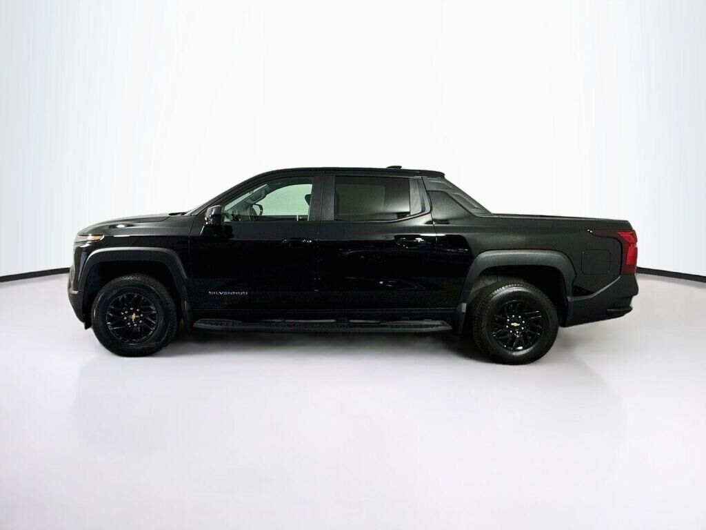 2024 Chevrolet Silverado EV