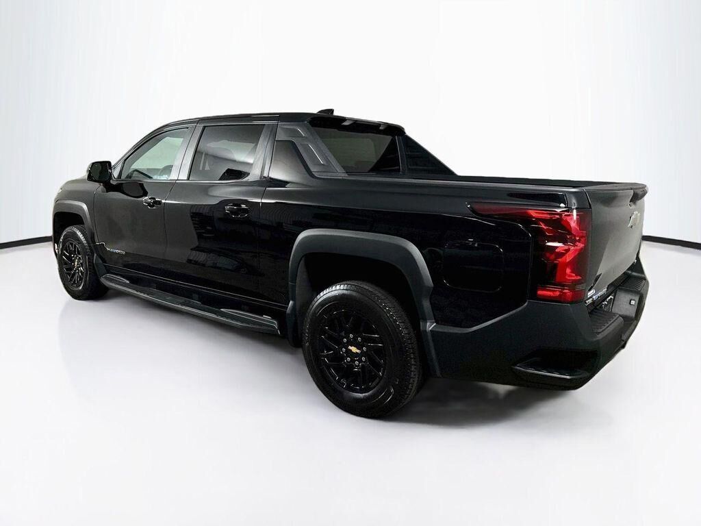 2024 Chevrolet Silverado EV