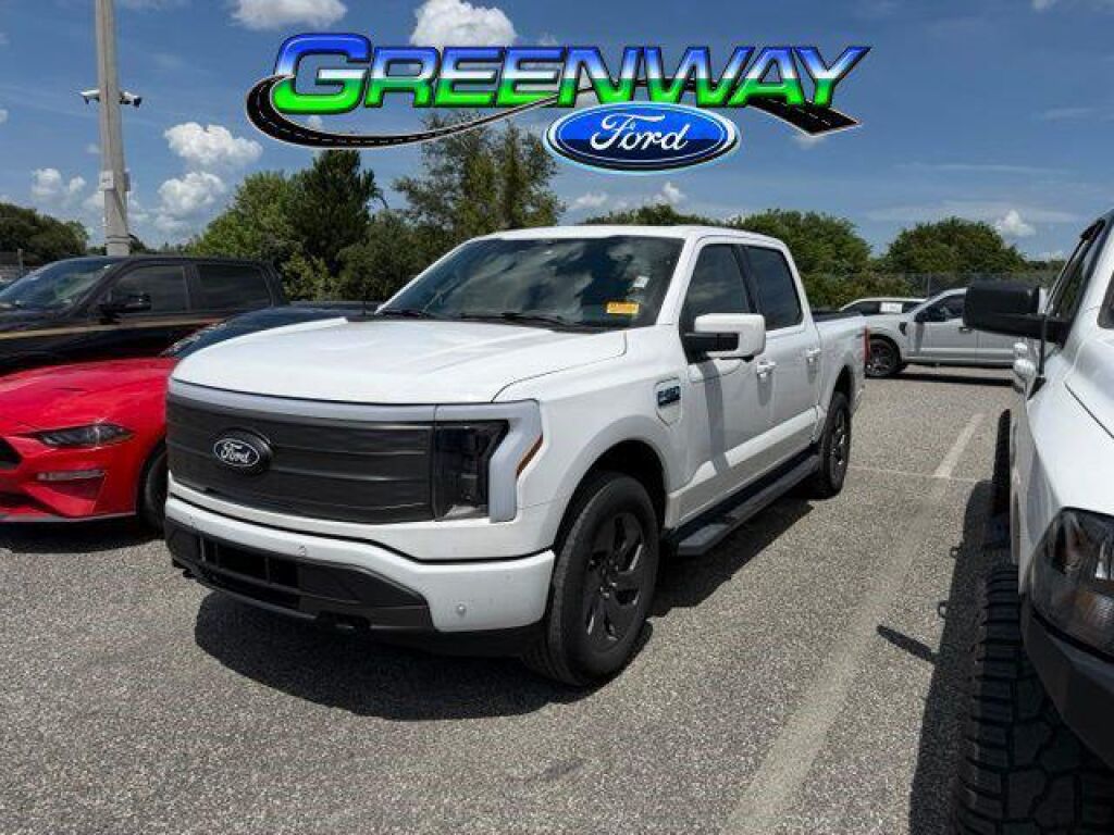 2024 Ford F-150 Lightning