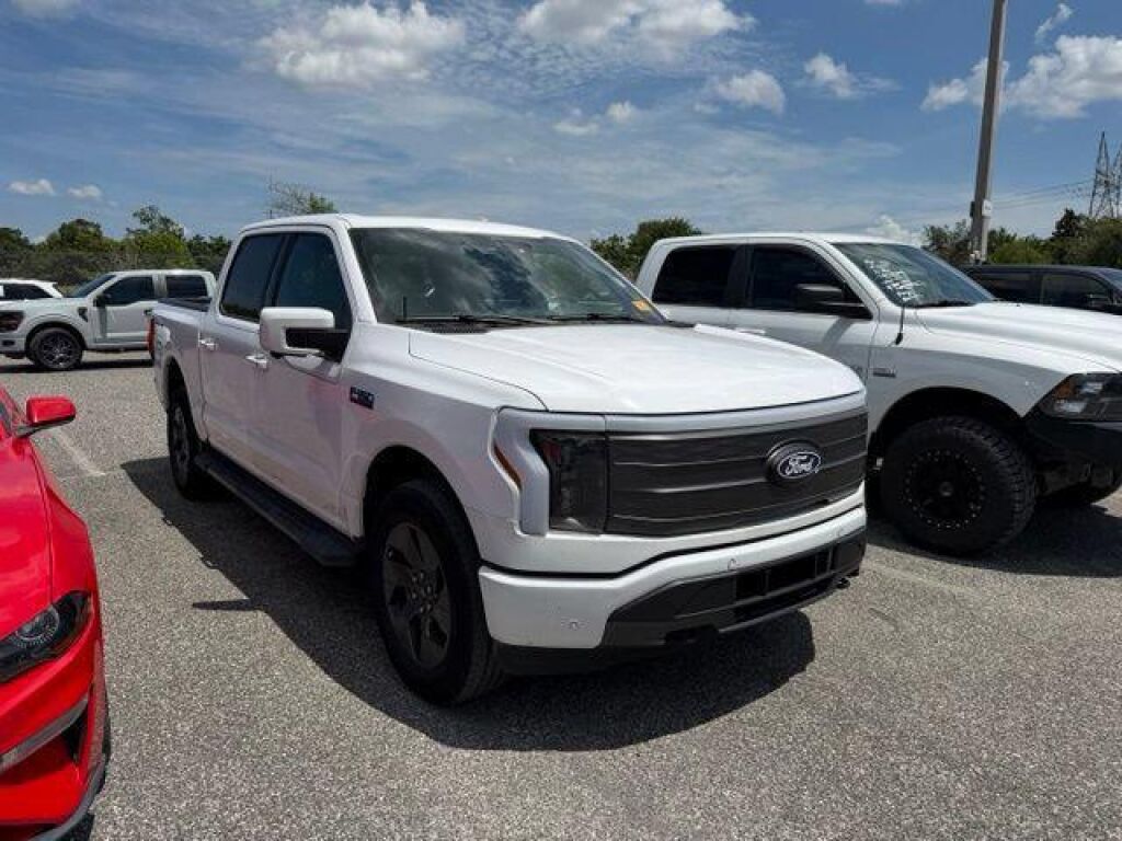 2024 Ford F-150 Lightning