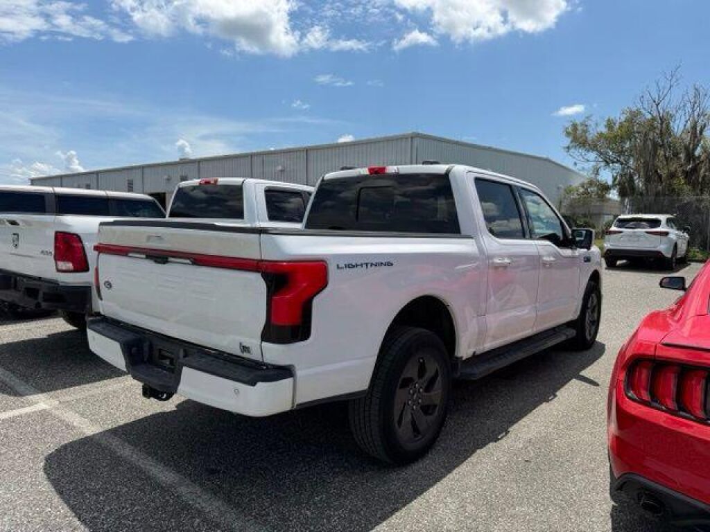 2024 Ford F-150 Lightning