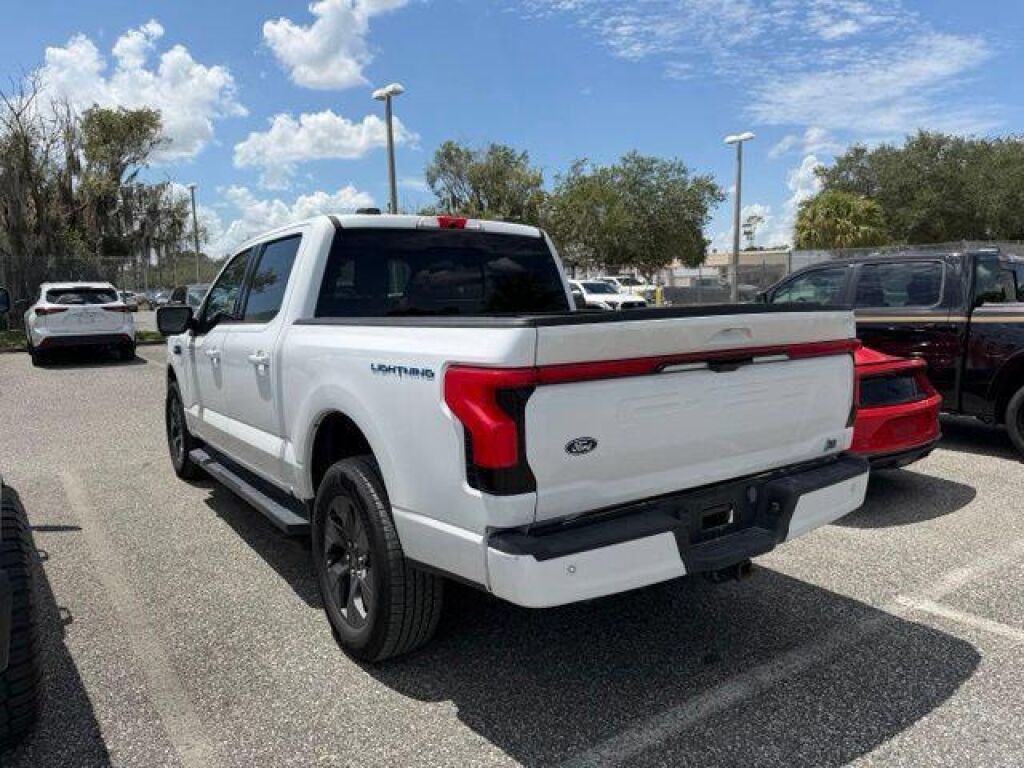 2024 Ford F-150 Lightning