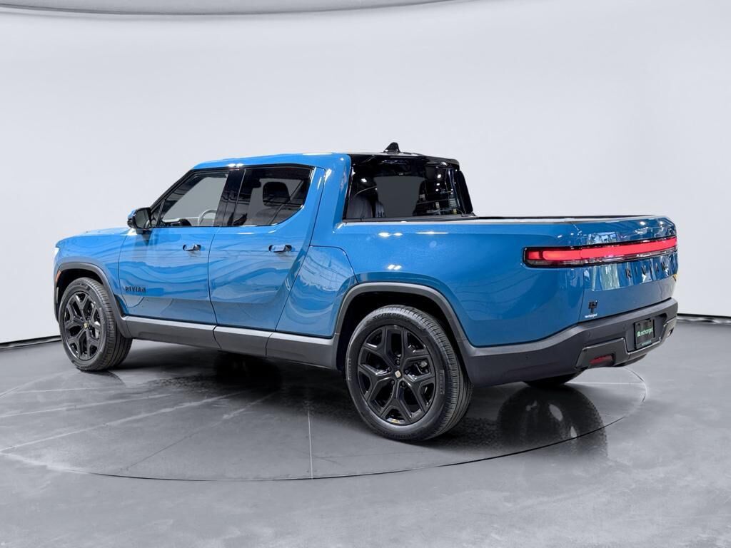 2025 Rivian R1T