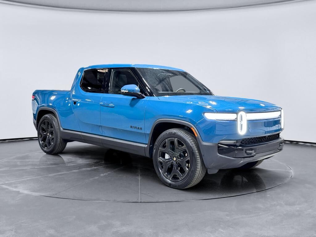 2025 Rivian R1T