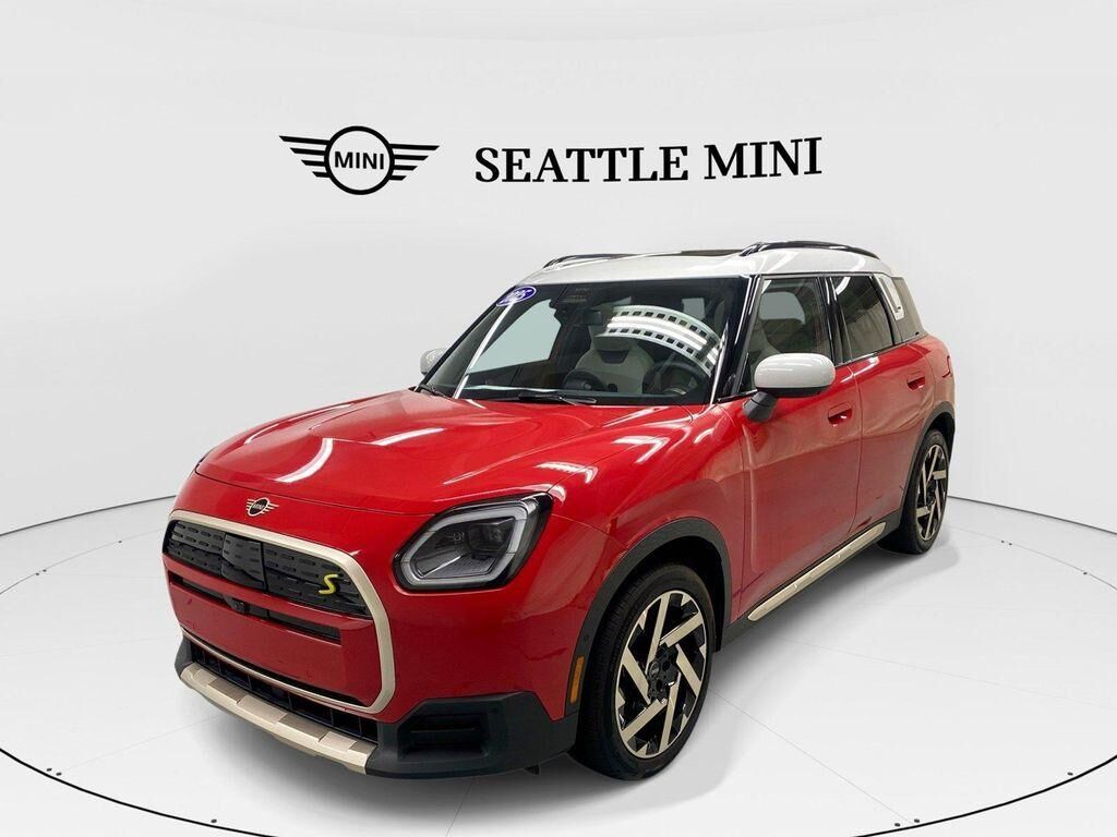 2025 MINI Countryman