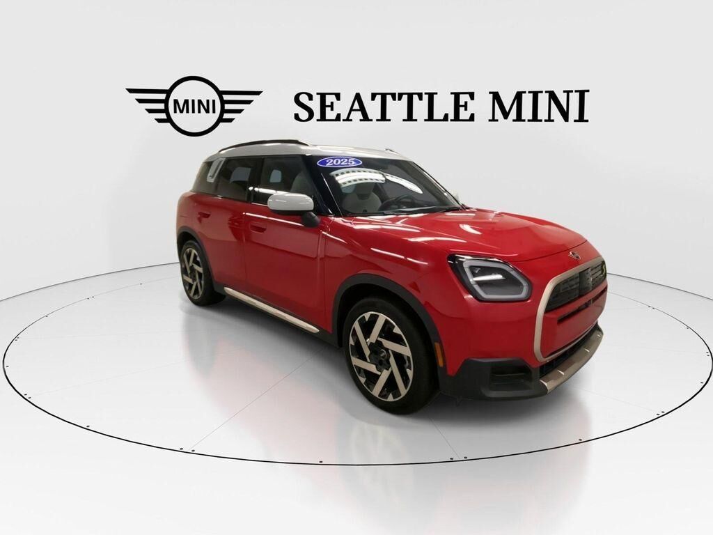 2025 MINI Countryman