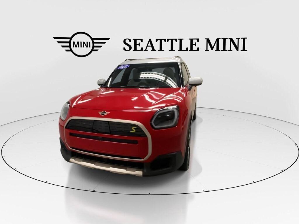 2025 MINI Countryman