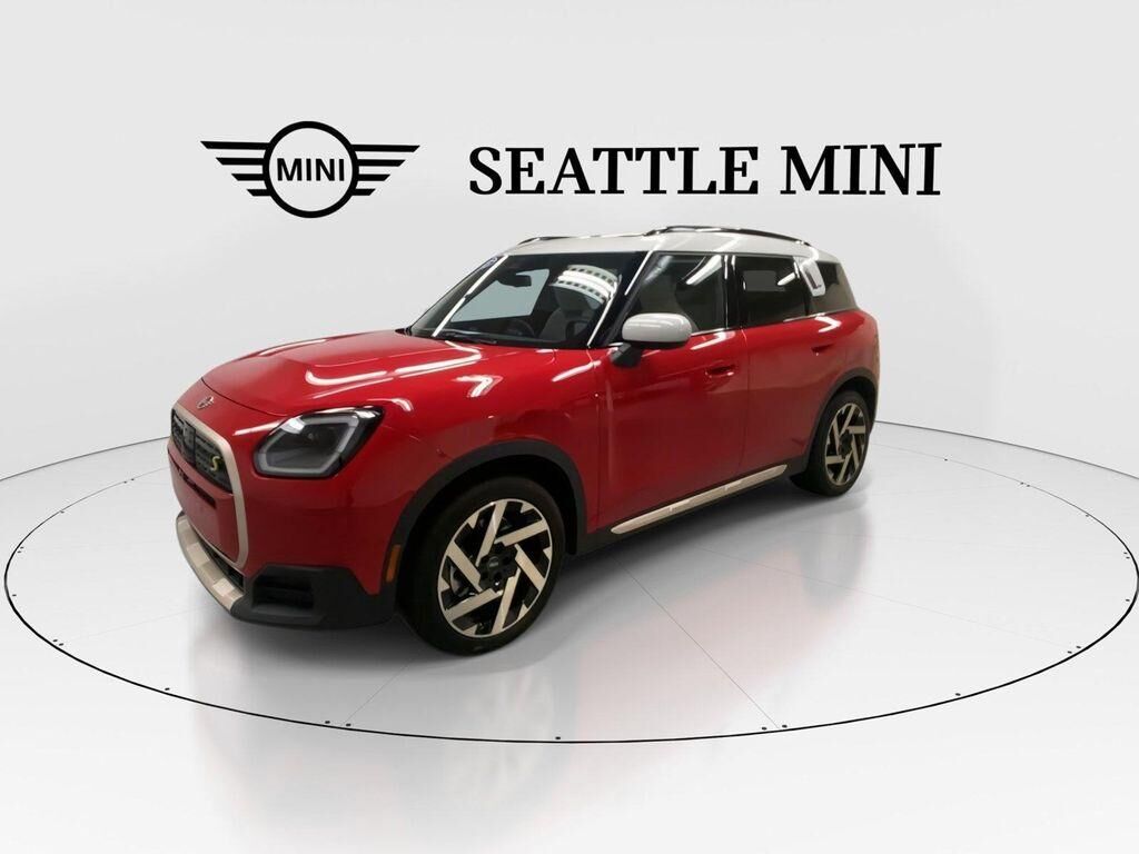 2025 MINI Countryman