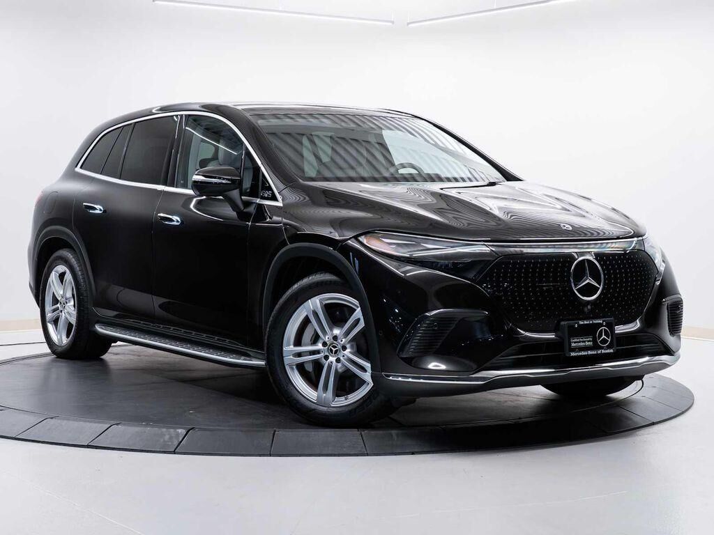 2023 Mercedes-Benz EQS 450
