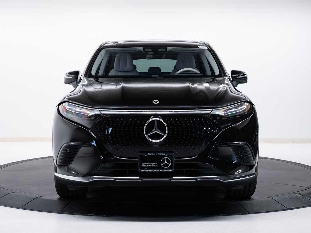 2023 Mercedes-Benz EQS 450