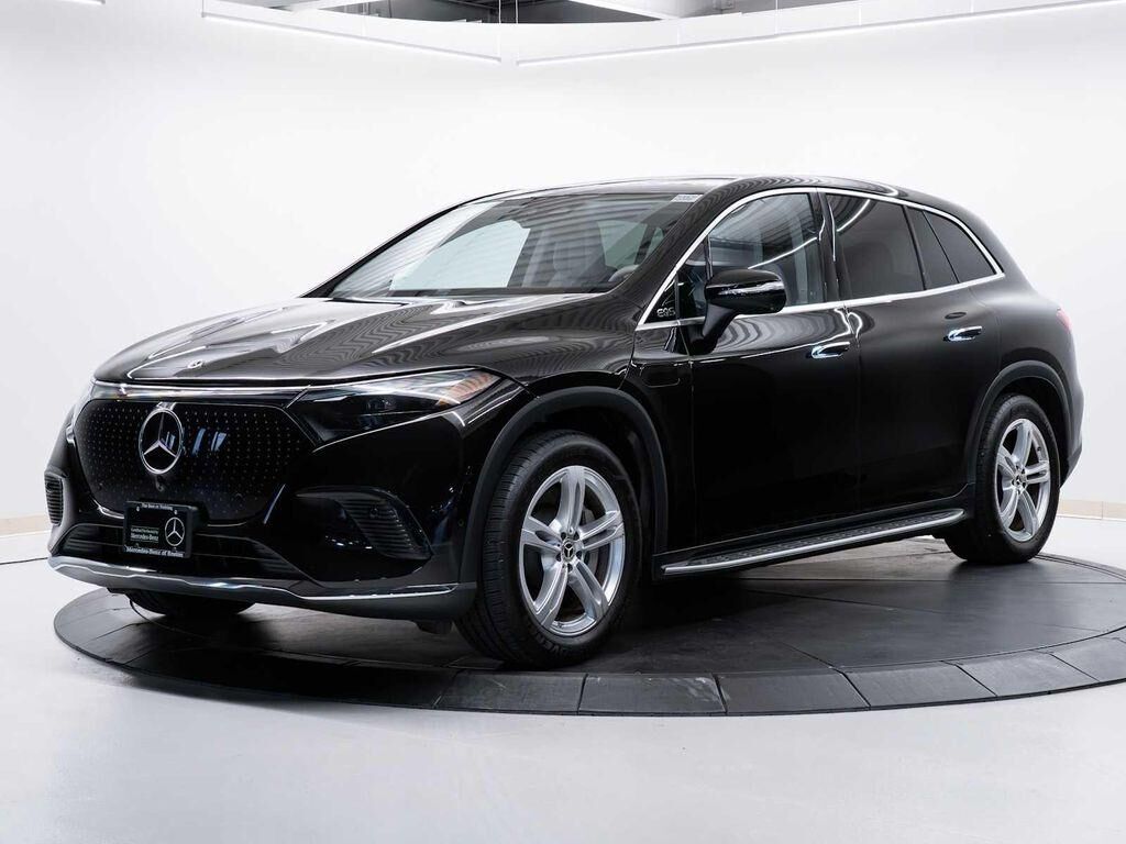 2023 Mercedes-Benz EQS 450