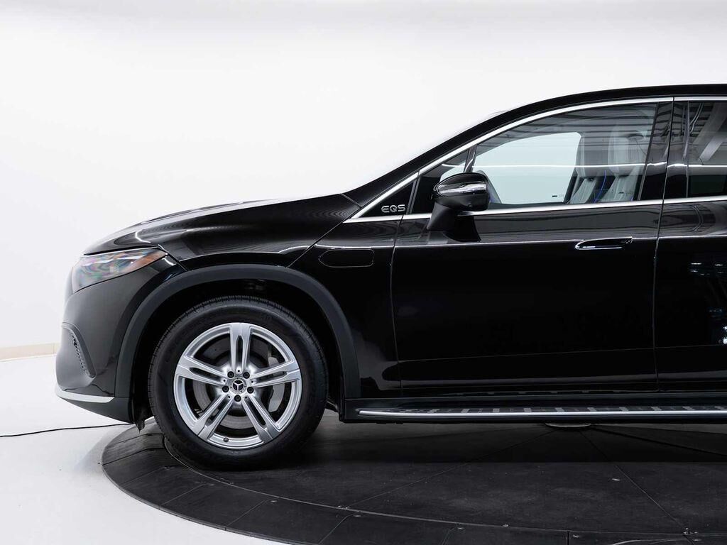 2023 Mercedes-Benz EQS 450